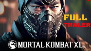 MORTAL KOMBAT 2 NEW 2024 Teaser [upl. by Ailehc]