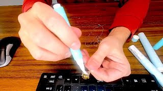 OntheGo Ring Cleaning Pen Premier Travel Jewelry Cleaner [upl. by Atinniuq]