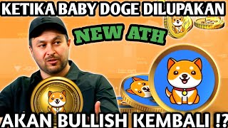 GOKIL BABY DOGE COIN AKAN TEMBUS KE NEW ATH  AKAN BULLISH KEMBALI ⁉️ [upl. by Llerred]