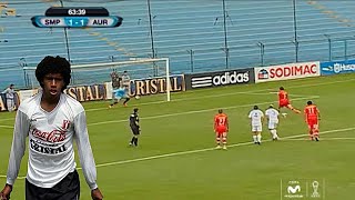 ATAJADAS IMPRESIONANTES DE PEDRO GALLESE EN EL FÚTBOL PERUANO [upl. by Housen575]