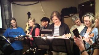 BUG quotPurcell Canonquot Ukulele Cover by The Brookfield Ukers [upl. by Ylrebnik]