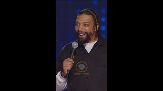 DeRay Davis  Pretend I Lost My Dog shorts [upl. by Rue]