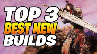 Top 3 Best META Builds In SEASON 3 New World Builds NEW META [upl. by Paterson]