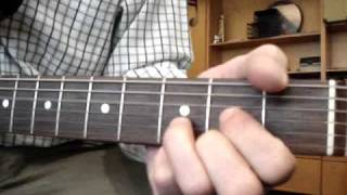 Little Surfer Girl Guitar No Transpose How to Play [upl. by Uhp624]