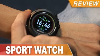 Zeblaze VIBE 3 HR  Smart sport Watch [upl. by Derinna501]