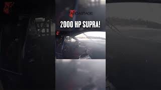 TURBO 2000 HP SUPRA MK4 Pure Sound targastage [upl. by Demona]