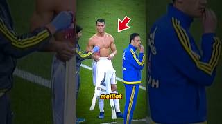 Le Maillot De Cristiano Ronaldo sauvait la vie de cette personne 😲❤️‍🩹😢 [upl. by Lim]