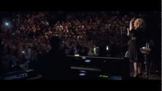 Adele  Hometown Glory live Subtitulada al Español [upl. by Chadbourne270]