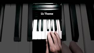 Death note Ls theme [upl. by Jakob]