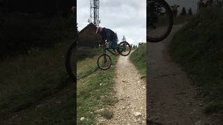 MÉTABIEF EN DÉTENTE 😍🏝️ bikepark vtt mtb [upl. by Surad731]