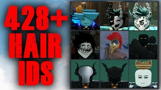 Where To Find Every BEST  UNIQUE Hair Combos  IDs [upl. by Schacker]