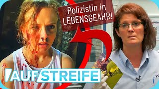 Polizeibeamtin WIRD ENTFÜHRT 👮🏼‍♀️ Wo steckt Hannah Becker  Auf Streife  SAT1 [upl. by Tracee38]