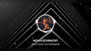 Slow Down unreleased  Noah Schancky [upl. by Stilla]