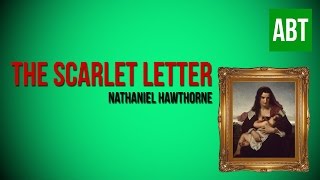 THE SCARLET LETTER Nathaniel Hawthorne  FULL AudioBook [upl. by Valdas]