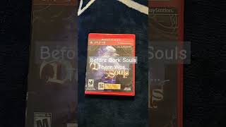 Demons Souls PS3 Collection demonssouls sony playstation ps3 gaming shorts [upl. by Toshiko438]