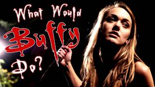 What Would Buffy Do Original Music Video [upl. by Leonelle333]