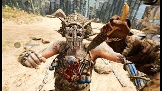 Far Cry Primal Badass Stealth Kills  Bonfire  Expert Difficulty No Hud  1080p60Fps [upl. by Annawd]