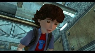 Zathura  PS2 Gameplay [upl. by Enidlareg]