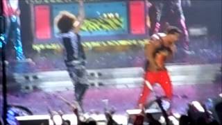 LMFAOS SORRY FOR PARTY ROCKING TOUR 2012 IN MN PART 2  CLIPS FROM SONGS [upl. by Eri641]