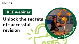 Webinar Unlock the secrets of successful revision [upl. by Anhej]