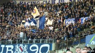 Racing Strasbourg 10 FC Chambly National [upl. by Ahsilla]