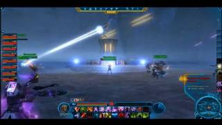 Star Wars The Old Republic Gameplay Gamescom 2011  Multiplayer Gameplay SWTOR [upl. by Teraj]