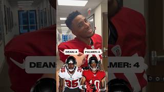 And the fastest Buccaneer in Madden25 goes to… 💨 buccaneers nfl videogames football [upl. by Enomsed]