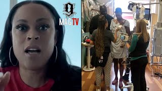 Shareef ONeal Opens Up To Mom Shaunie About His Heart Procedure 🙏🏾 [upl. by Nafri208]