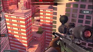 SNIPER 3D ASSASSIN REGION 19 LOS ALVES Gameplay Android  iOS [upl. by Megen964]