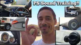 PS Sound Training Melbourne [upl. by Sky]