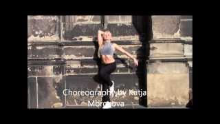 Choreo Justin Timberlake  Dont hold the wall by Katja Morozova [upl. by Eustis]