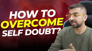 This will help you Clear ICAI May 2024 Exams  How to Overcome Self Doubt  Neeraj Arora [upl. by Alaekim]