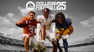 College Football 25  Im out of fancy names [upl. by Anirtap]