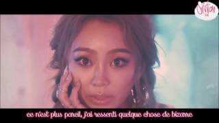 VOSTFR  Hyolyn  One Step ftJay Park [upl. by Assirrem674]