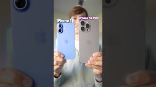 iPhone 16 vs 16 Pro Why Pay More🤔 [upl. by Phelips]