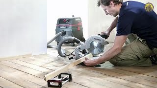 Торцовочная пила Metabo KGS 216 M [upl. by Eimaj]