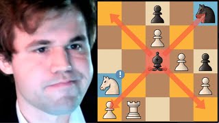 CARLSEN DERİN PSİKOLOJİK ANALİZ BUNU KİMSE GÖRMÜYOR [upl. by Acassej]