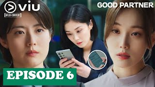 Good Partner Episode 6  2024  Preview ENG SUB  Jang Na Ra  Nam Ji Hyun [upl. by Kast818]