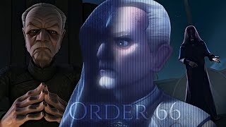 Darth Sidious  Order 66 4K [upl. by Nesto]