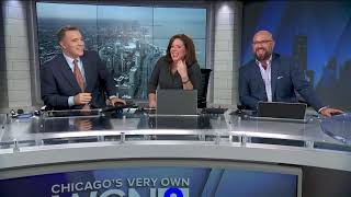 WGN anchors mispronunciation of Pennsylvania Dutch Country town is cracking up everyone [upl. by Zosi]