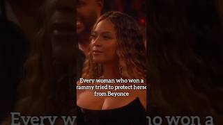 Woman who won a Grammys tried to protect themselves from Beyonce sheknows fyp viral pdiddy jayz [upl. by Leese825]