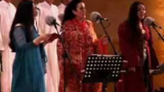 Arabic Sufi song from AlAndalus  sufi Muhiyuddin Muhammad ibn Arabi [upl. by Nord]