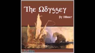 The Odyssey FULL Audiobook [upl. by Ereveneug]