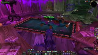 Stymying the Arakkoa WoW TBC Quest [upl. by Chavez]