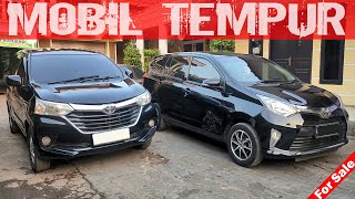 For Sale  Toyota Avanza G 2017 dan Toyota Calya G 2018 [upl. by Innis]