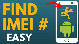 How to Find IMEI on Android [upl. by Eico]