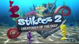 Stikeez 2  Creatures of the deep [upl. by Herring]