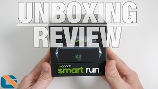 Adidas MiCoach Smart Run Watch Unboxing amp Review [upl. by Maddeu333]