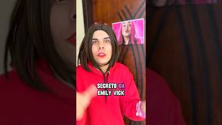 O QUARTO SECRETO DA EMILLY VICK shorts [upl. by Ahseile314]