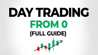 How to Start Day Trading for Beginners in 2024  Free Course [upl. by Aiasi]